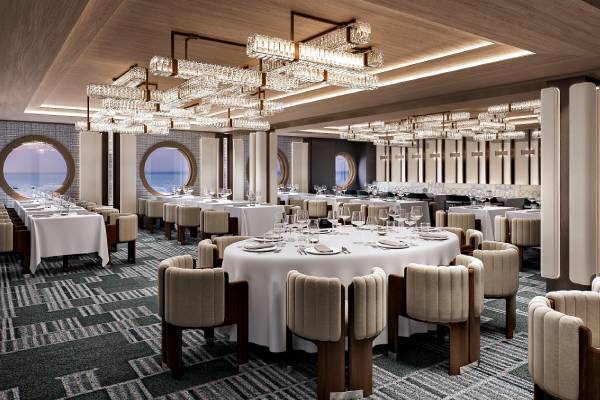 The Commodore Room cruise highlight
