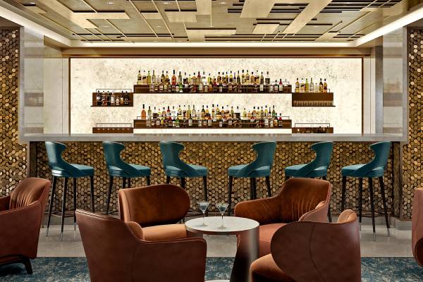 Whiskey Bar cruise highlight