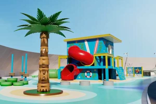 Little Explorers' Cove cruise highlight