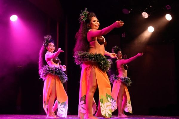 Aloha Polynesia cruise highlight