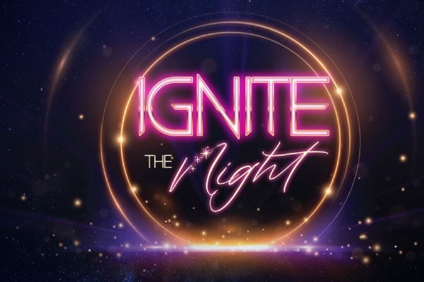 Ignite the Night cruise highlight