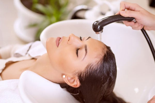 Oscars Hair & Beauty Salon cruise highlight