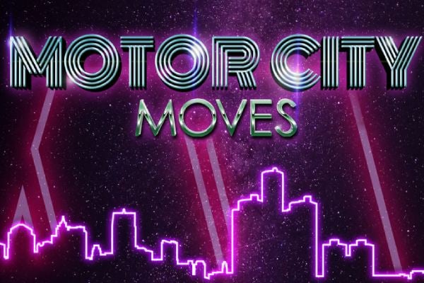 Motor City Moves cruise highlight