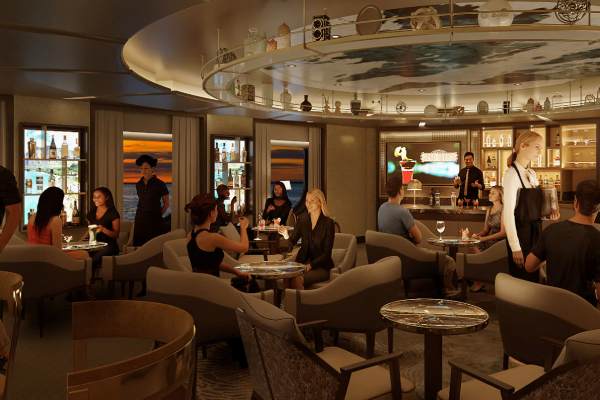 Good Spirits at Sea cruise highlight