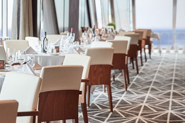 Main Dining Rooms cruise highlight