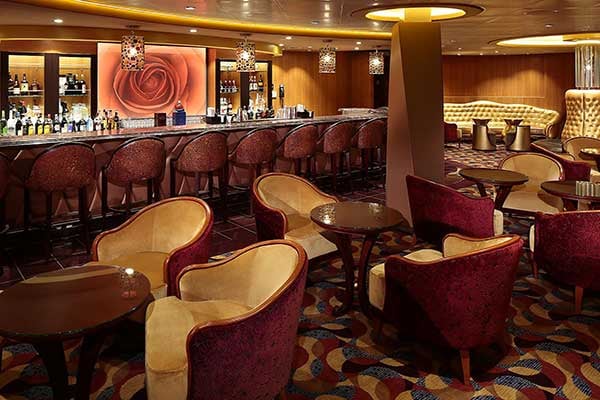 Boleros cruise highlight