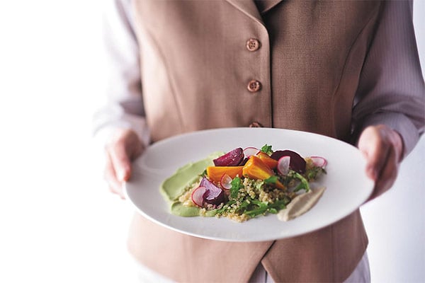 Coastal Kitchen cruise highlight