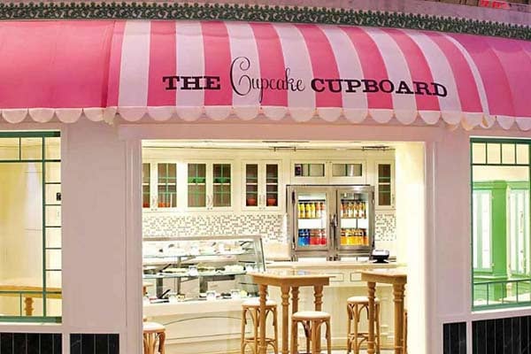 Cupcake Classes cruise highlight