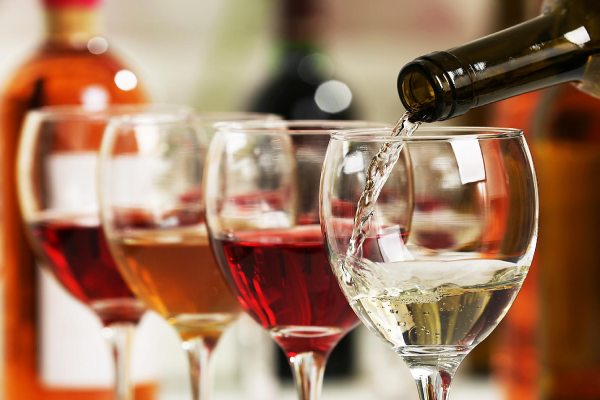 Lafite Wine Tasting cruise highlight