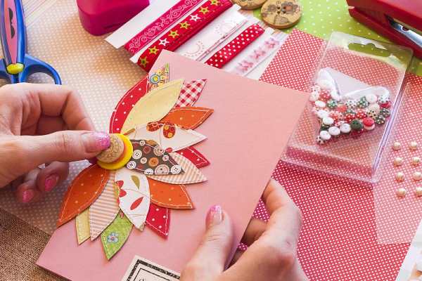 Scrapbooking cruise highlight