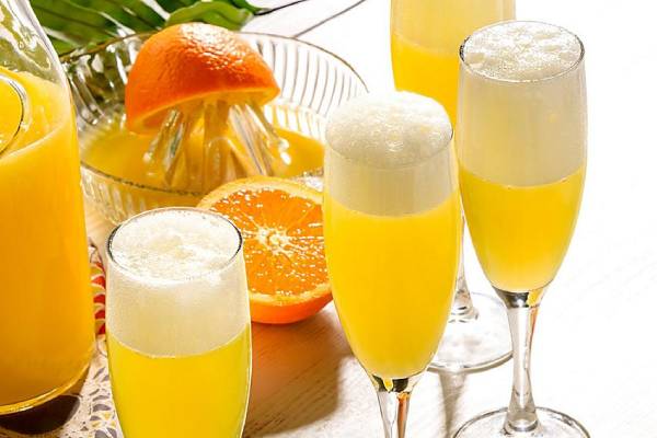 Sip Tour Brunch cruise highlight