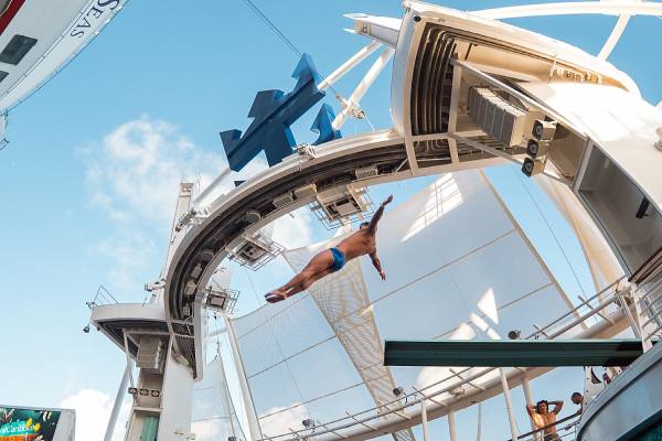 Splash cruise highlight