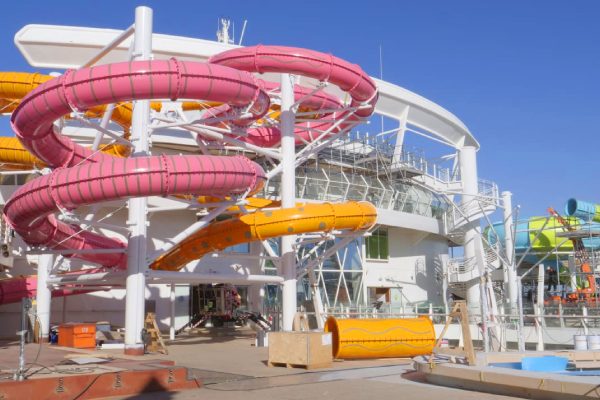 Ultimate Abyss cruise highlight