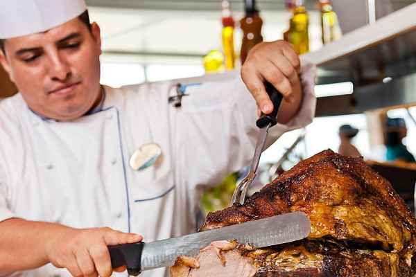 Windjammer cruise highlight