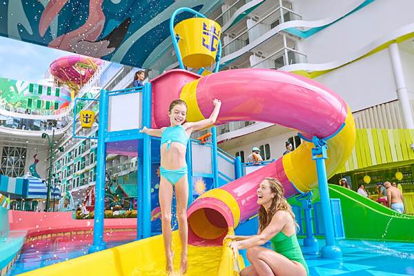 Splashaway Bay cruise highlight