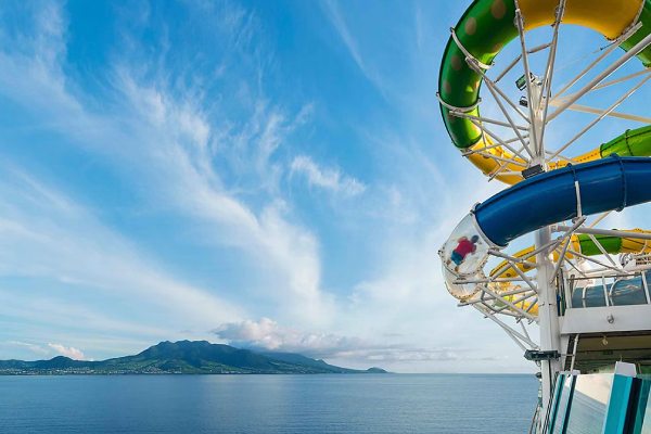 The Perfect Storm cruise highlight