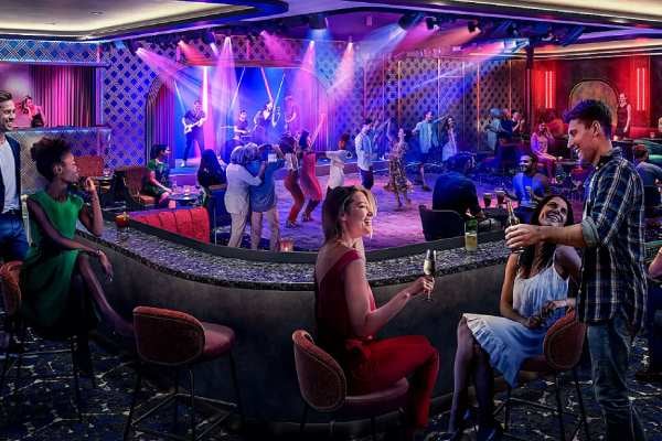 Sound Cellar cruise highlight
