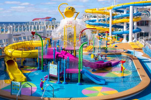 Splashaway Bay cruise highlight