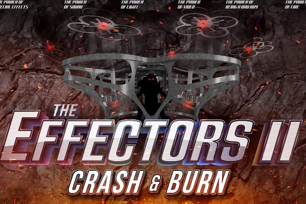The Effectors ll cruise highlight