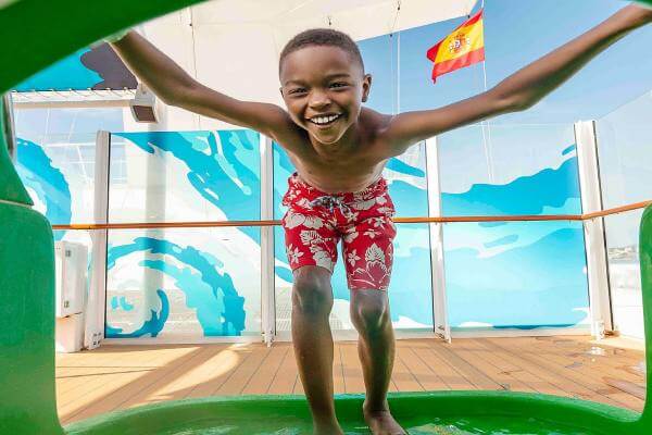 The Perfect Storm cruise highlight
