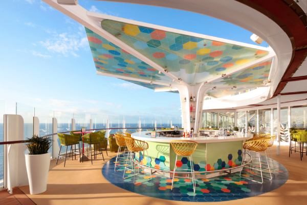 The Vue Bar cruise highlight