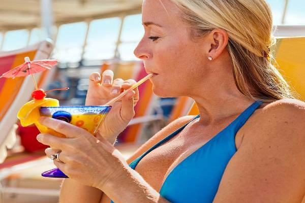 Wipe Out Bar cruise highlight