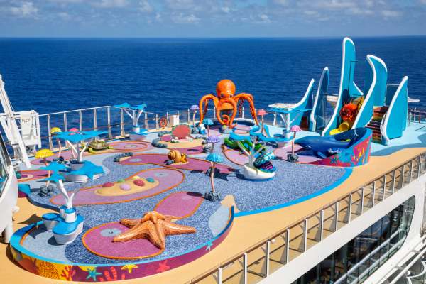 Wonder Dunes cruise highlight