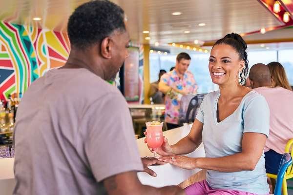 Cantina Fresca cruise highlight