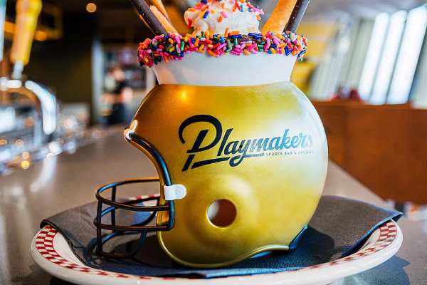 Playmakers Bar cruise highlight