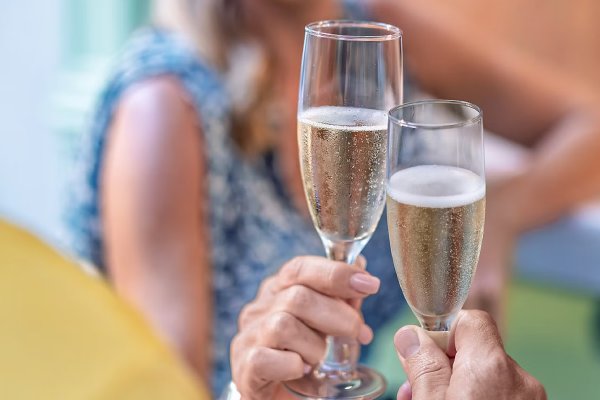 Bubbles cruise highlight