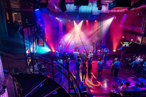 Music Hall cruise highlight