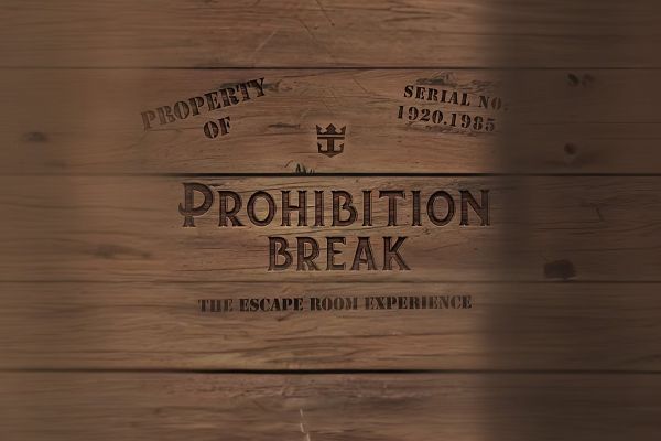 Prohibition Break cruise highlight
