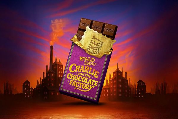 Roald Dahl's Charlie and the Chocolate Factory cruise highlight