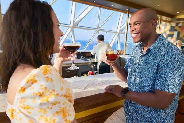 Rye & Bean cruise highlight