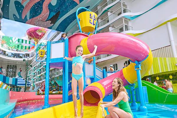 Splashaway Bay cruise highlight