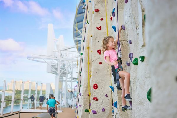 Adrenaline Peak cruise highlight