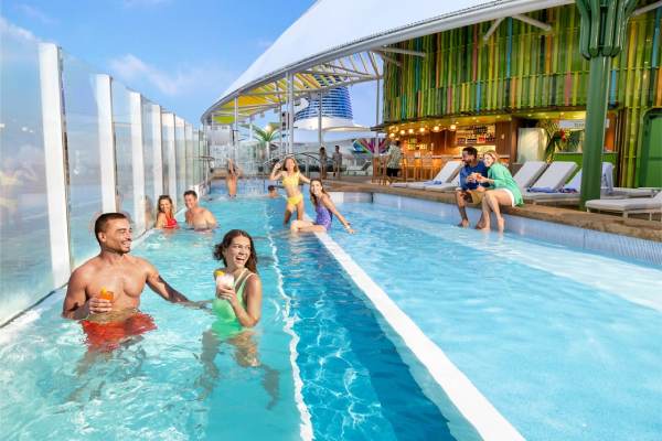 Cloud 17 cruise highlight