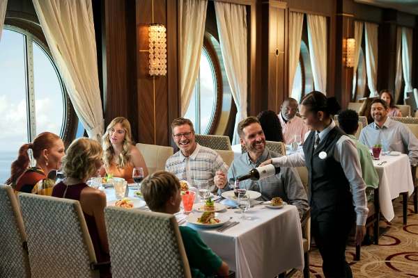 Dining Room cruise highlight