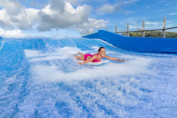 FlowRider cruise highlight