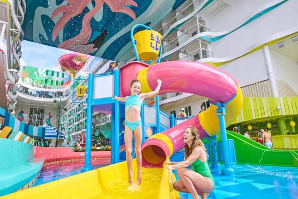 Splashaway Bay cruise highlight
