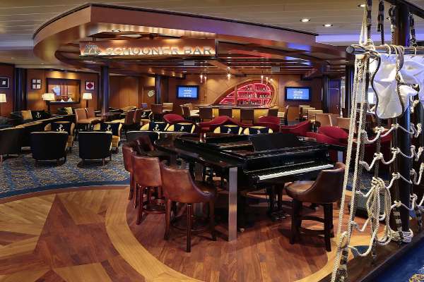 Schooner Bar cruise highlight