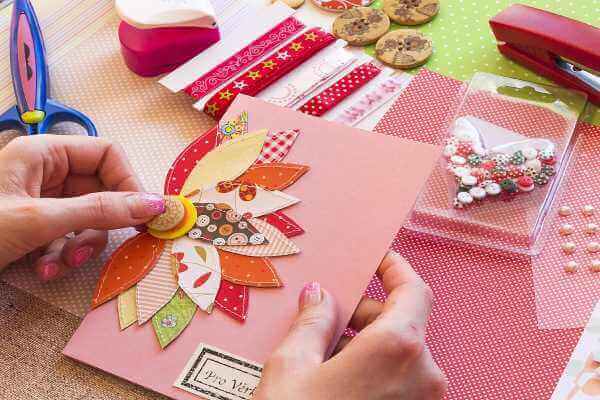 Scrap Booking cruise highlight