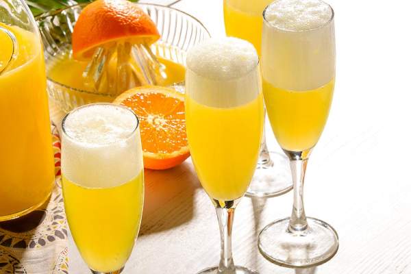 Sip Tour Brunch cruise highlight