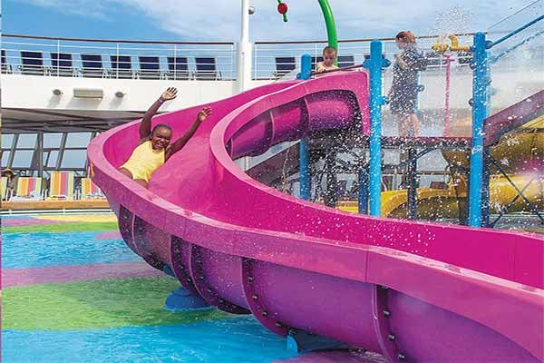 Splashaway Bay cruise highlight