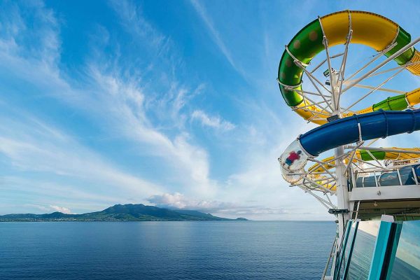 The Perfect Storm cruise highlight