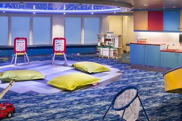 Aquanauts  cruise highlight
