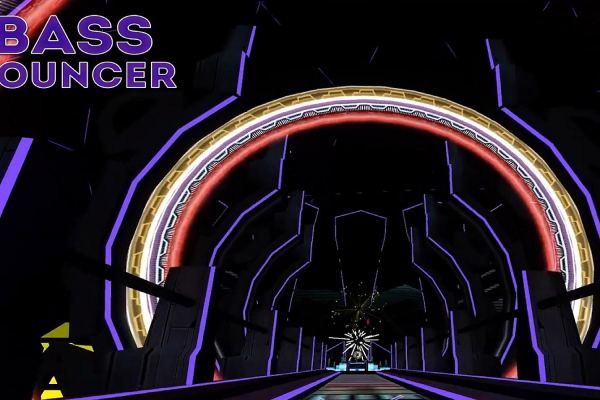Bass Bouncer cruise highlight