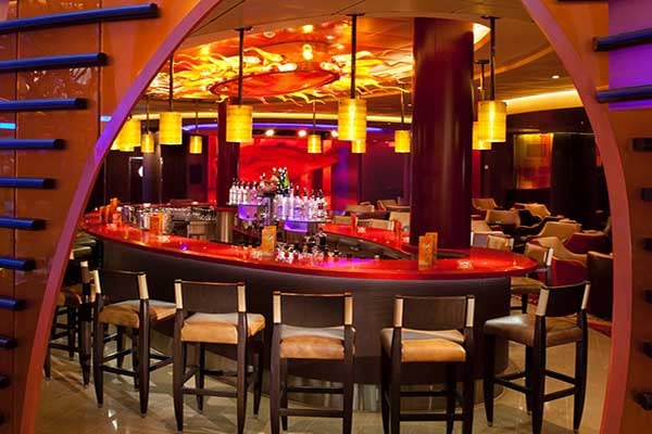 Boleros  cruise highlight