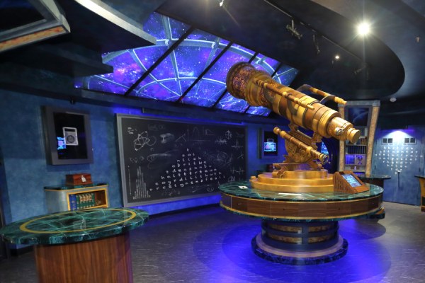 Escape Room cruise highlight