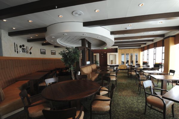 Giovannis Table cruise highlight